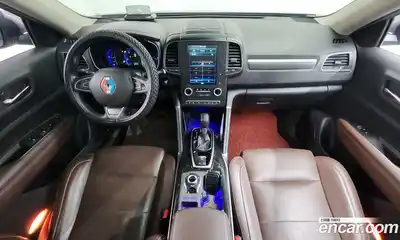 Renault QM6 2016 2.0 гидро в Москве № 1912448, миниатюра 10