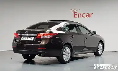 Renault SM5, 2013