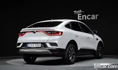 Renault XM3 2022 1.6 гидро в Москве № 1912601, миниатюра 2