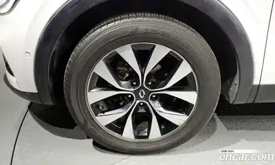 Renault XM3 2022 1.6 гидро в Москве № 1912601, миниатюра 5