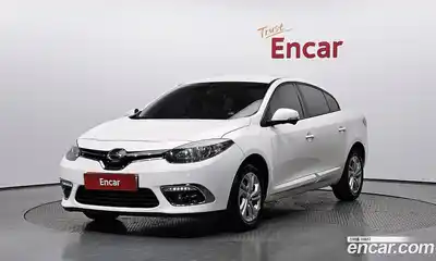 Renault SM3, 2017