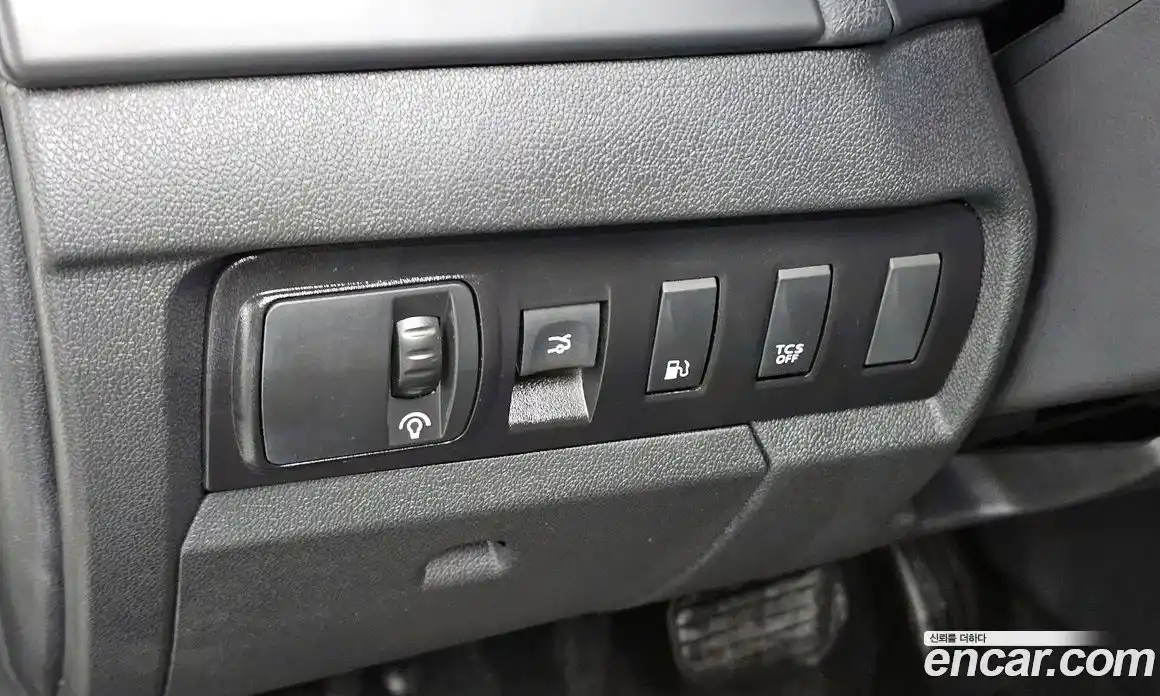 Renault SM3 2017 1.6 гидро в Москве № 1912831, фото 24
