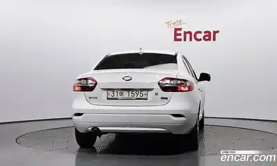 Renault SM3 2017 1.6 гидро в Москве № 1912831, миниатюра 4