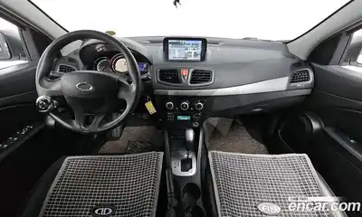 Renault SM3 2017 1.6 гидро в Москве № 1912831, миниатюра 10