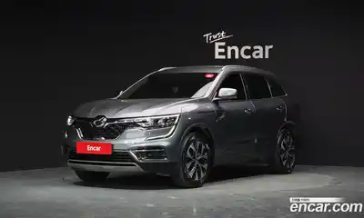 Renault QM6, 2022