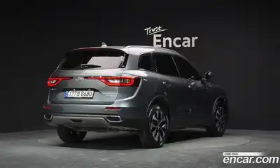 Renault QM6 2022 2.0 гидро в Москве № 1912835, миниатюра 2