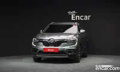 Renault QM6 2022 2.0 гидро в Москве № 1912835, миниатюра 3