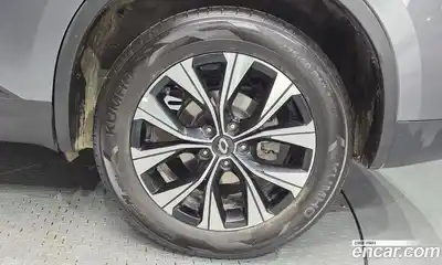 Renault QM6 2022 2.0 гидро в Москве № 1912835, миниатюра 7