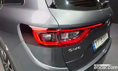 Renault QM6 2022 2.0 гидро в Москве № 1912835, миниатюра 9