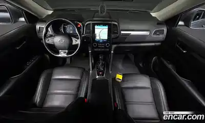 Renault QM6 2022 2.0 гидро в Москве № 1912835, миниатюра 10