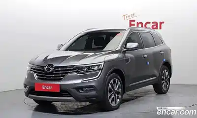 Renault QM6, 2017
