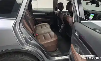 Renault QM6 2017 2.0 гидро в Москве № 1912975, миниатюра 11