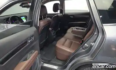 Renault QM6 2017 2.0 гидро в Москве № 1912975, миниатюра 12