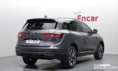 Renault QM6 2017 2.0 гидро в Москве № 1912975, миниатюра 2