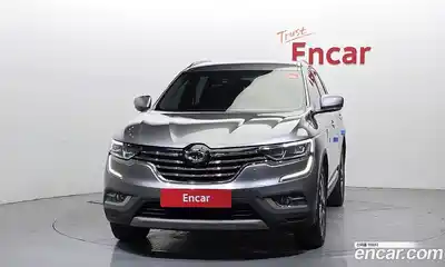 Renault QM6 2017 2.0 гидро в Москве № 1912975, миниатюра 3