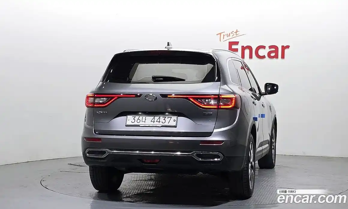 Renault QM6 2017 2.0 гидро в Москве № 1912975, фото 4