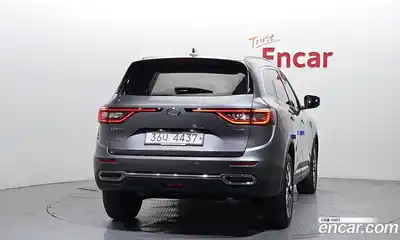 Renault QM6 2017 2.0 гидро в Москве № 1912975, миниатюра 4