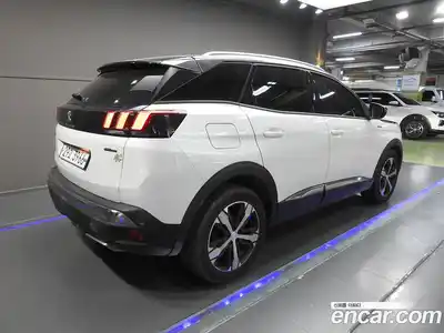 Peugeot 3008 2019 1.5 гидро в Москве, миниатюра 2