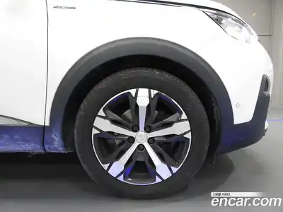 Peugeot 3008 2019 1.5 гидро в Москве, миниатюра 5