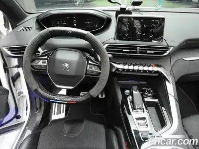 Peugeot 3008 2019 1.5 гидро в Москве, миниатюра 6
