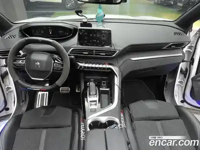 Peugeot 3008 2019 1.5 гидро в Москве, миниатюра 7