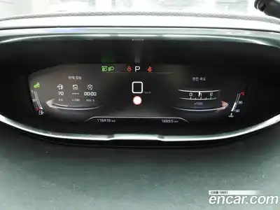 Peugeot 3008 2019 1.5 гидро в Москве, миниатюра 8
