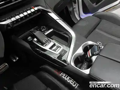 Peugeot 3008 2019 1.5 гидро в Москве, миниатюра 9