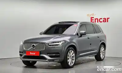 Volvo XC90, 2019