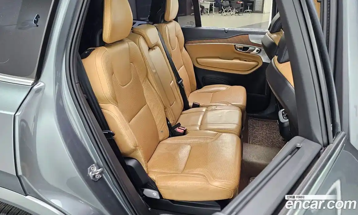 Volvo XC90 2019 2.0 гидро в Москве № 1913353, фото 11