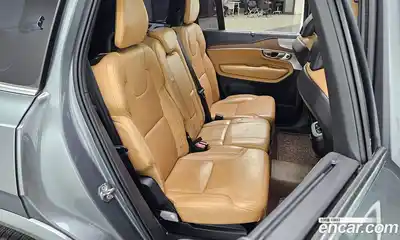 Volvo XC90 2019 2.0 гидро в Москве № 1913353, миниатюра 11