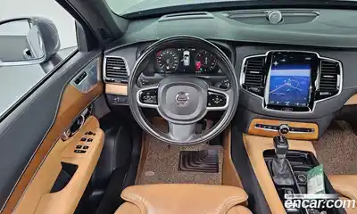 Volvo XC90 2019 2.0 гидро в Москве № 1913353, миниатюра 12