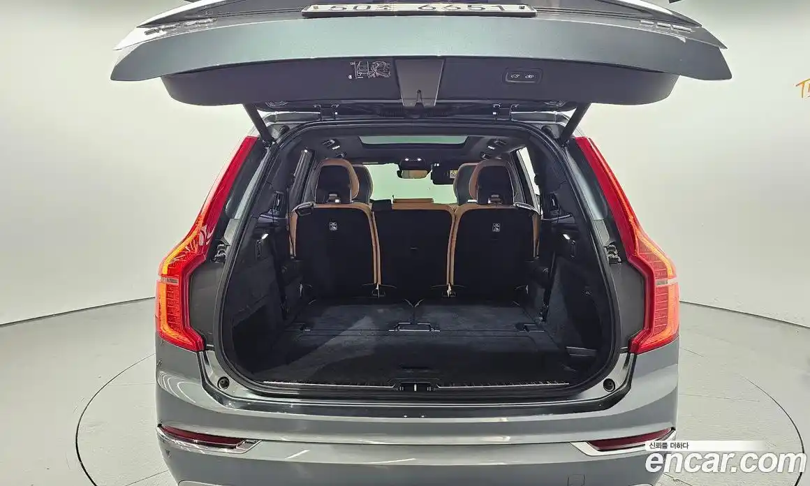 Volvo XC90 2019 2.0 гидро в Москве № 1913353, фото 20