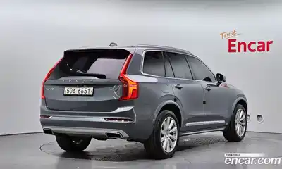 Volvo XC90 2019 2.0 гидро в Москве № 1913353, миниатюра 2