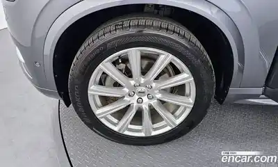 Volvo XC90 2019 2.0 гидро в Москве № 1913353, миниатюра 5