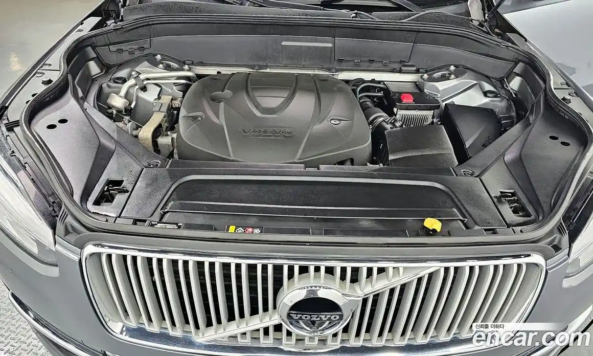 Volvo XC90 2019 2.0 гидро в Москве № 1913353, фото 6