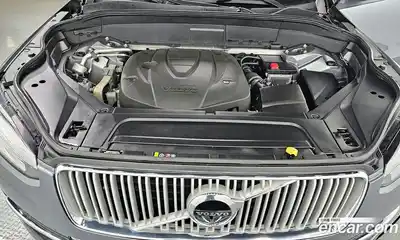 Volvo XC90 2019 2.0 гидро в Москве № 1913353, миниатюра 6