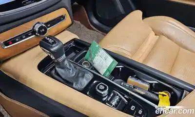 Volvo XC90 2019 2.0 гидро в Москве № 1913353, миниатюра 9