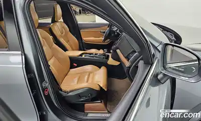 Volvo XC90 2019 2.0 гидро в Москве № 1913353, миниатюра 10