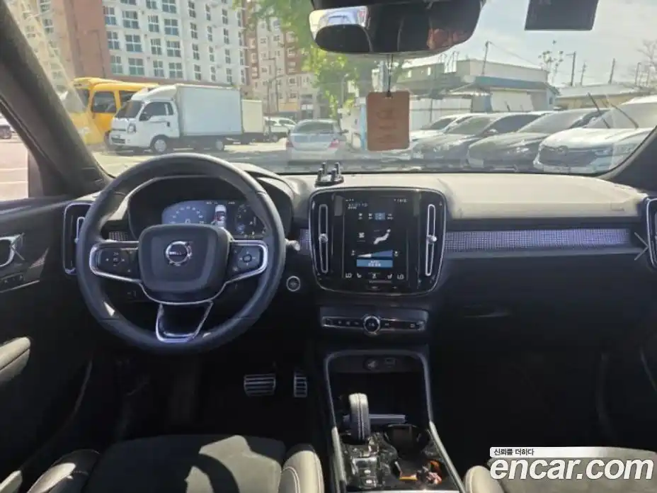 Volvo XC40 2022 2.0 гидро в Москве № 1913534, фото 6