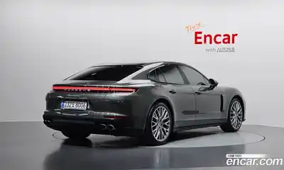 Porsche Panamera 2024 2.9 гидро в Москве № 1913631, миниатюра 2