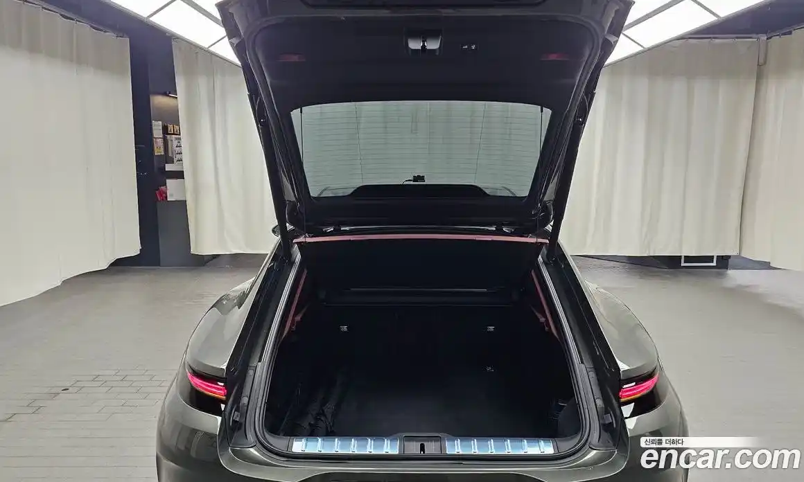 Porsche Panamera 2024 2.9 гидро в Москве № 1913631, фото 26