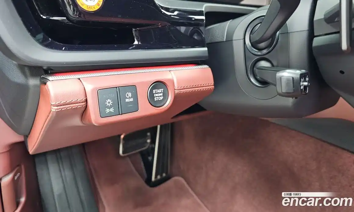 Porsche Panamera 2024 2.9 гидро в Москве № 1913631, фото 27