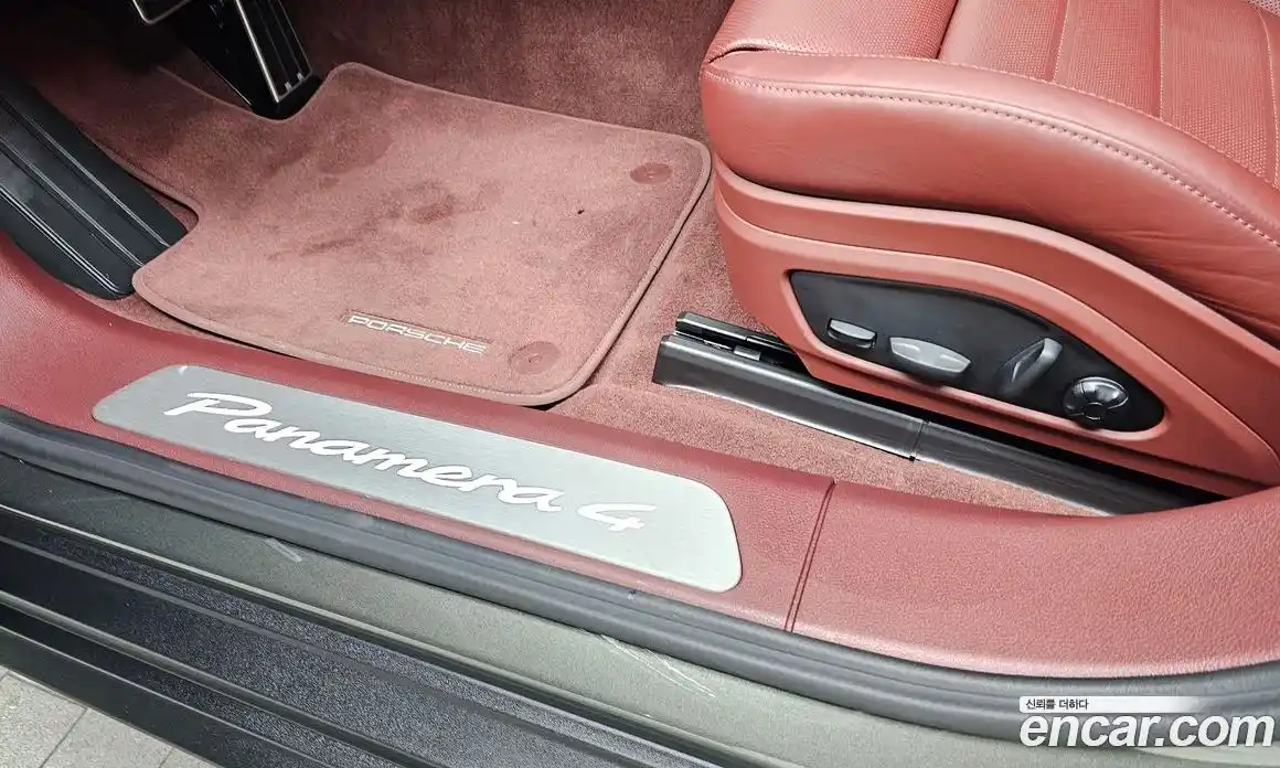 Porsche Panamera 2024 2.9 гидро в Москве № 1913631, фото 28
