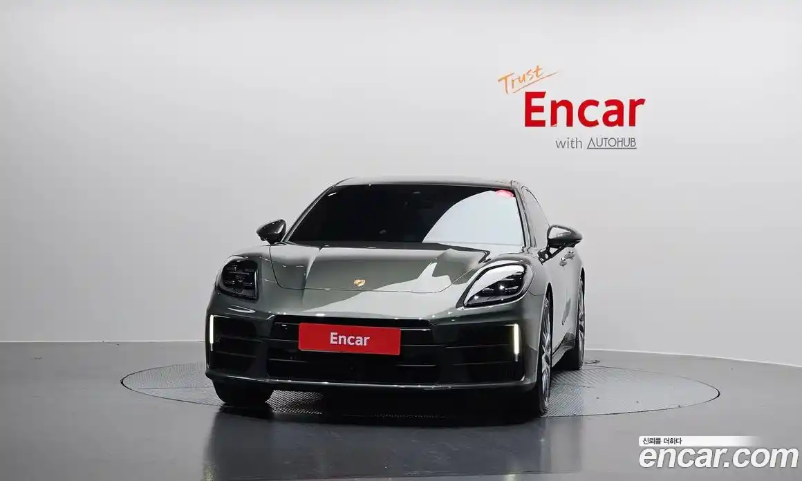 Porsche Panamera 2024 2.9 гидро в Москве № 1913631, фото 3