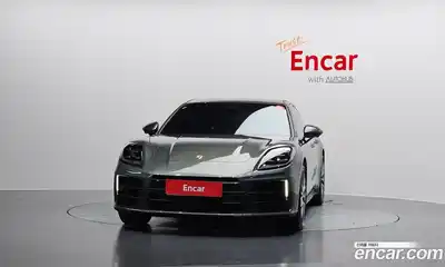 Porsche Panamera 2024 2.9 гидро в Москве № 1913631, миниатюра 3