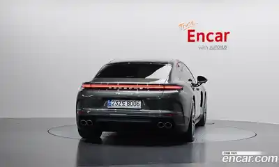 Porsche Panamera 2024 2.9 гидро в Москве № 1913631, миниатюра 4