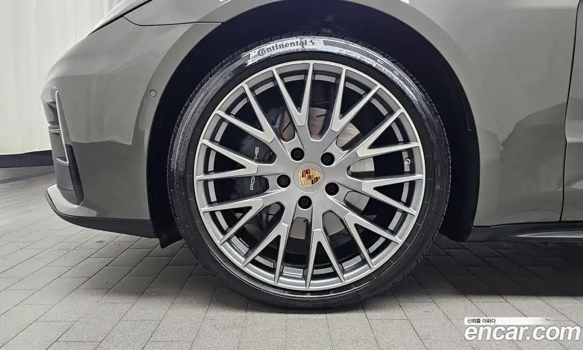 Porsche Panamera 2024 2.9 гидро в Москве № 1913631, фото 5