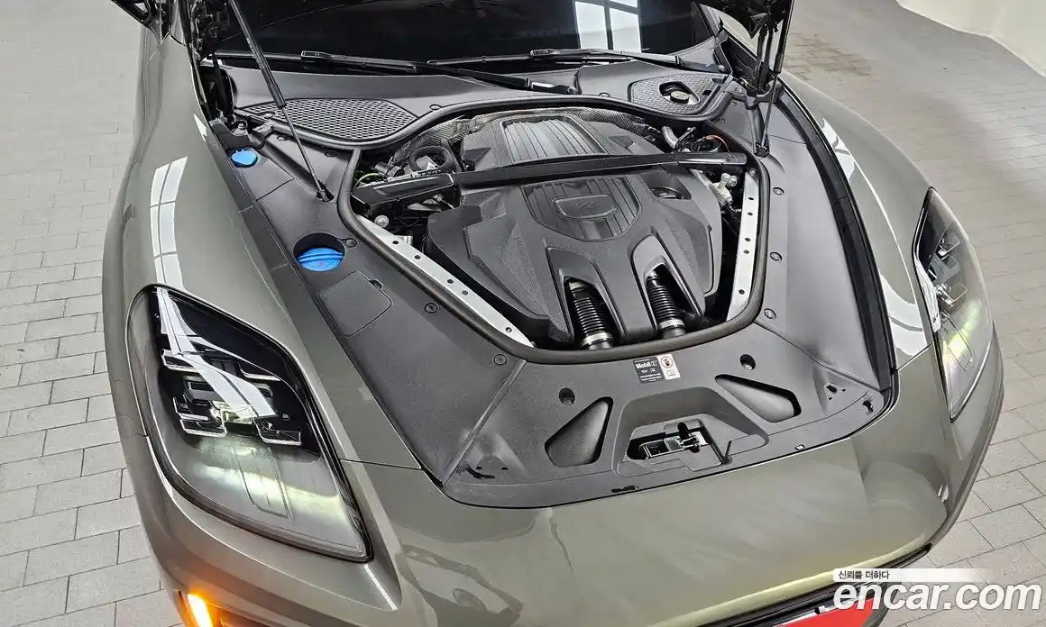Porsche Panamera 2024 2.9 гидро в Москве № 1913631, фото 6