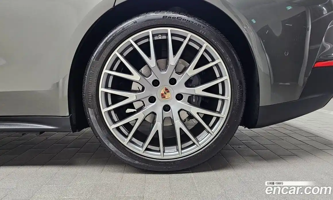 Porsche Panamera 2024 2.9 гидро в Москве № 1913631, фото 7