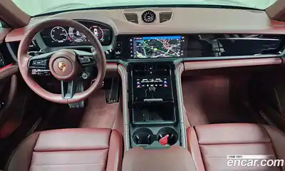 Porsche Panamera 2024 2.9 гидро в Москве № 1913631, миниатюра 10
